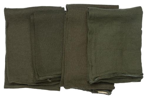 US Wool Scarf, Surplus. The color and measurements vary a bit.