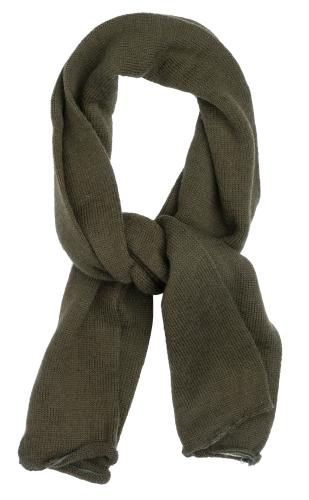 US Wool Scarf, Surplus US Wool Scarf, Surplus