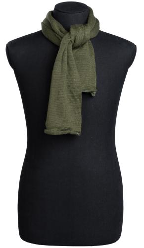 US Wool Scarf, Surplus.