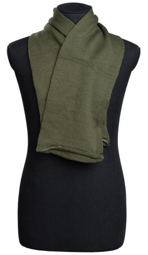 US Wool Scarf, Surplus.