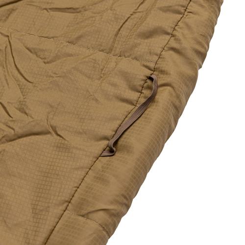 USMC Three Season Sleeping Bag, Coyote Brown, Surplus. 