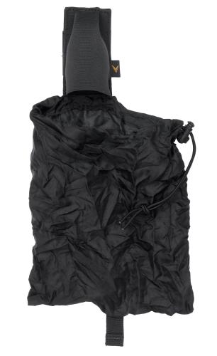 Velocity Systems Helium Whisper Micro Diddie Pouch . Also available in tactical black.