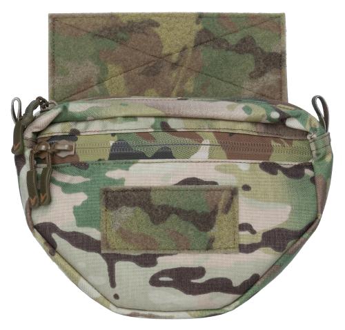 Velocity Systems Lower Abdomen Pouch, MultiCam Velocity Systems Lower Abdomen Pouch, MultiCam