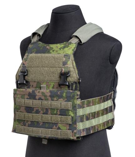 Velocity Systems SCARAB LT Plate Carrier.