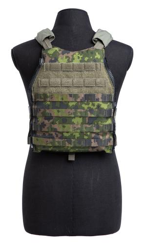 Plate carrier accessories for Vulcan II plate carrier