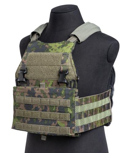 PLATE CARRIERS