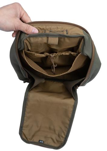 Velocity Systems SCARAB LT Zip-On Back Panel.