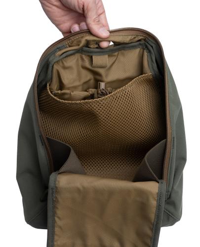 Velocity Systems SCARAB LT Zip-On Back Panel.