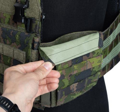 Velocity Systems SCARAB LT/LE Quarter Flaps.