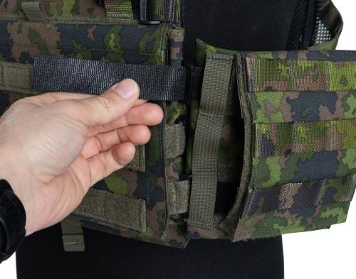 Velocity Systems SCARAB LT/LE Quarter Flaps.