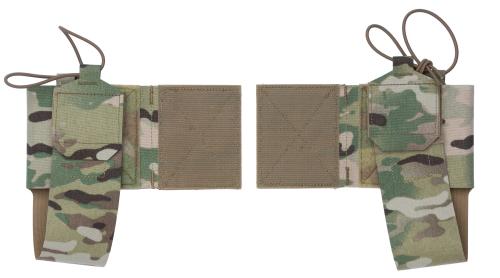 Velocity Systems Side Flap Radio Pouch 148/152s. Available either with a right or left side flap depending on your preference.