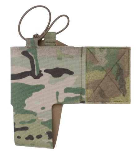 GetUSCart- ROCOTACTICAL Basketweave Radio Pouch, Universal Radio