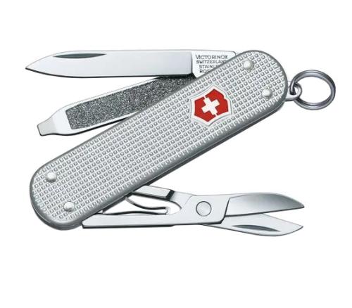 Victorinox Classic Alox Pocket Knife