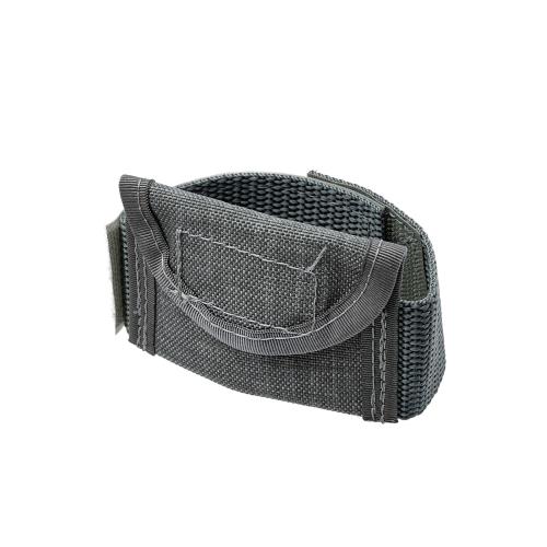 Wristband Pouch for Small Crap, Foliage Green