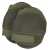 Mil-Tec soft knee pads, olive drab