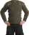 British jersey, men's, olive green, surplus