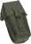 Mil-Tec Modular System general purpose pouch, Small, Olive Drab