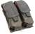 Mil-Tec Modular System magazine pouch, M4/M16, double, Olive Drab