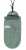 Mil-Tec waterproof neck pouch, 10 x 23 cm