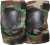 US knee protectors, Woodland, surplus