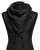 Shemagh scarf, black