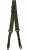 Mil-Tec 2-Point Bungee Sling, olive drab