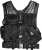 Mil-Tec Cross Draw Vest, black