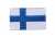 Särmä TST M05 Finnish flag patch, full color