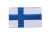 Särmä TST M05 RES Finnish Flag Patch, 50 x 30 mm, Full Color