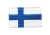 Särmä TST M05 RES Finnish Flag Patch, 50 x 30 mm, Full Color