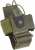 Tasmanian Tiger Tac Pouch 2 Radio, olive drab