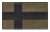 Särmä TST Finnish flag patch, 77 x 47 mm, subdued