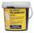 Tallipoika leather grease, 500 ml, black