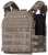 Sioen Ballistics Tacticum Plate Carrier, green