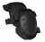 Mil-Tec Kneepads with Quick-release Buckles, Black