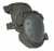 Mil-Tec kneepads with quick-release buckles, olive green