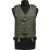 Mil-Tec Modular System Carrier vest, olive drab