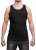 Särmä Sleeveless Merino Wool Shirt, Black