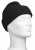 Särmä merino watch cap, black