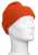 Särmä merino watch cap, orange