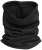 Särmä heavy neck tube, Merino wool, black