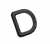 ITW D-Ring, 25 mm, black