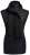 Särmä merino scarf, black