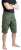 Särmä shorts, green