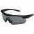 ESS Crossbow One ballistic glasses, gray lens