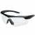 ESS Crossbow One ballistic glasses, clear lens