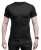 Särmä Merino Wool T-shirt, Black