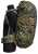 Mil-Tec Large Rucksack Rain Cover, 130 l, Flecktarn