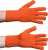 Särmä Merino Gloves, Orange