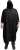 Särmä Rain Poncho, Black